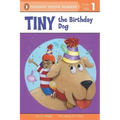 Tiny the Birthday Dog