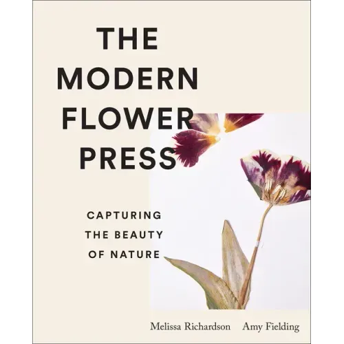 The Modern Flower Press: Capturing the Beauty of Nature
