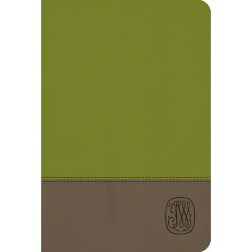 NRSV Wesley Study Bible: Sage Thicket Decotone