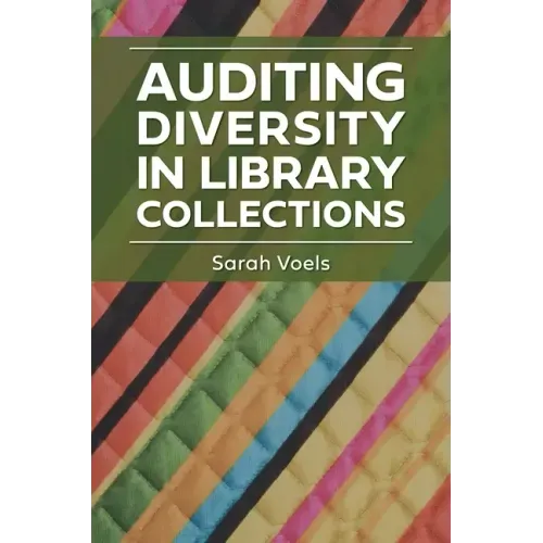 Auditing Diversity in Library Collections
