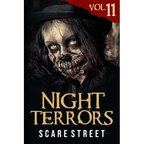 Night Terrors Vol. 11: Short Horror Stories Anthology