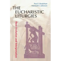 Eucharistic Liturgies: Their Evolution and Interpretation