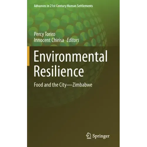 Environmental Resilience: Food and the City--Zimbabwe