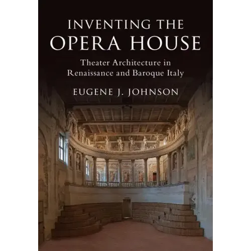 Inventing the Opera House