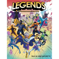 Legends: The Superhero Role Playing Game