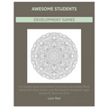 Awesome Students Development Games: Fun Challenging Puzzle Book Including Unscramble Word Along With Easy Sudoku and Wordsearch Academic Logic Games f