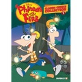 Disney Phineas and Ferb Classic Comics Collection Vol. 7