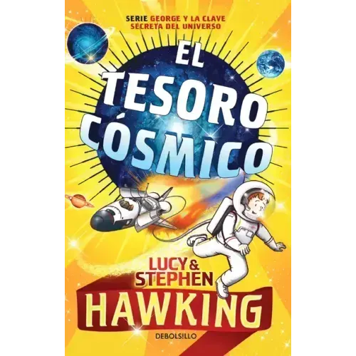 El Tesoro Cósmico / George's Cosmic Treasure Hunt 2