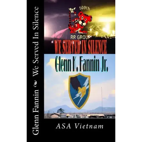 We Served In Silence