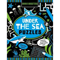 Brain Boosters Under the Sea Puzzles (with Neon Colors): Activities for Boosting Problem-Solving Skills