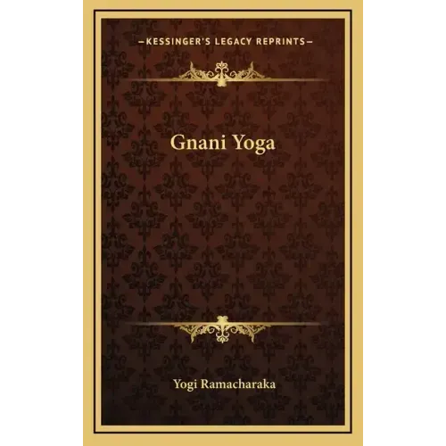 Gnani Yoga