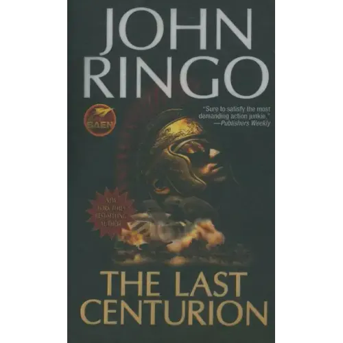 The Last Centurion