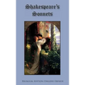 Shakespeare's Sonnets: Bilingual Edition: English-French