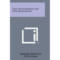 The Development of Psychoanalysis