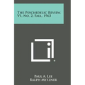 The Psychedelic Review, V1, No. 2, Fall, 1963
