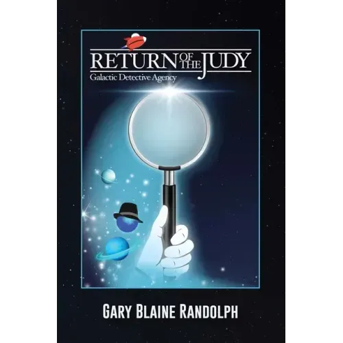 Return of the Judy: A Sci-Fi Detective Comedy