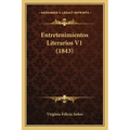 Entretenimientos Literarios V1 (1843)