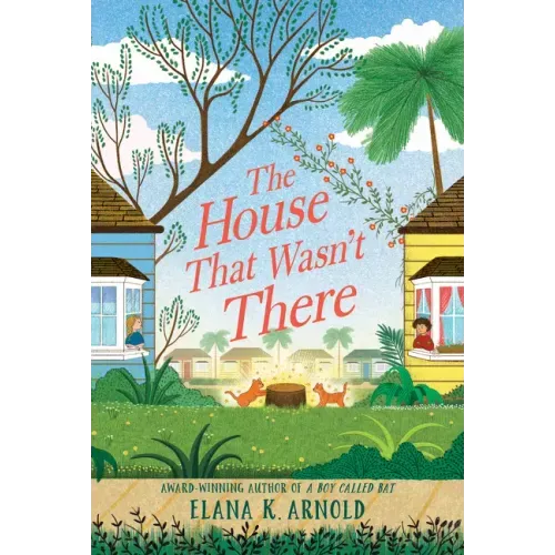 The House That Wasn't There