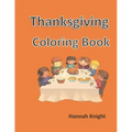 Thanksgiving Coloring Book