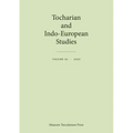 Tocharian and Indo-European Studies 20: Volume 20