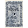 Celtic Crystal Magick: Volume One Stones for Healing