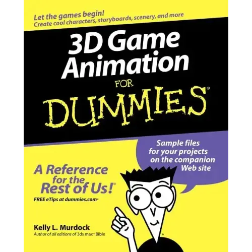 3D Game Animation For Dummies w/WS