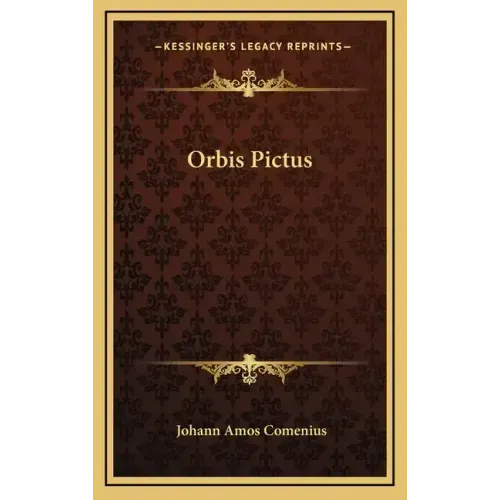 Orbis Pictus