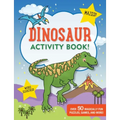 Dinosaur Activity Book!