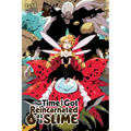 That Time I Got Reincarnated as a Slime, Vol. 4 (Light Novel): Volume 4