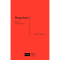 Negations: Essays in Critical Theory