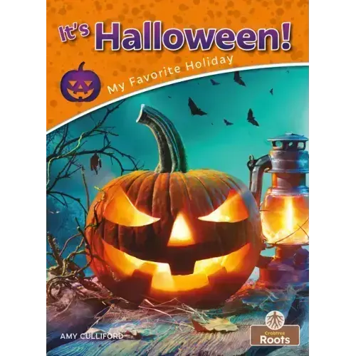 It's Halloween!