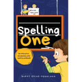 Spelling One: An Interactive Vocabulary and Spelling Workbook for 5-Year-Olds (With Audiobook Lessons)