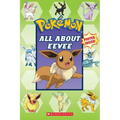 All about Eevee (Pokémon)