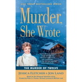Murder, She Wrote: The Murder of Twelve