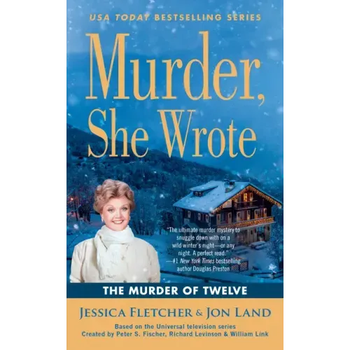 Murder, She Wrote: The Murder of Twelve
