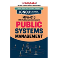 MPA-013 Public Systems Management
