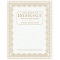 Prescription For Deliverance Through Discipleship