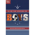 One Year Book of Devotions for Boys