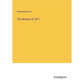 The Session of 1871