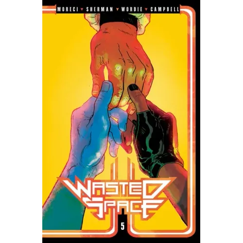 Wasted Space Vol. 5