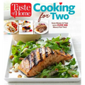Taste of Home Cooking for Two: Save Money & Time with Over 130 Meals for Two