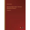 Stories by English Authors; The Orient (Selected by Scribner's): in large print