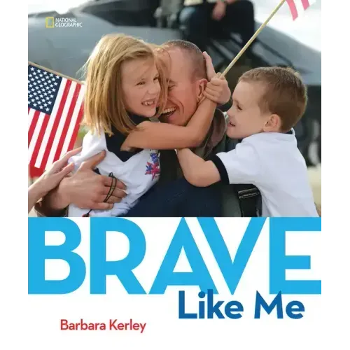 Brave Like Me