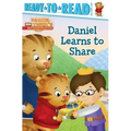 Daniel Learns to Share: Ready-To-Read Pre-Level 1