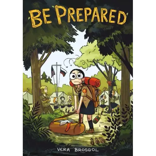 Be Prepared
