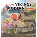 From Vikings to Modern Living: Geography of Norway Children's Geography & Culture Books
