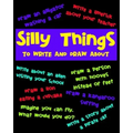 Silly Things To Draw And Write About: A Fun Activity Book For Kids, Write Your Own Story, Space To Write And Draw
