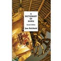 A Dictionary of Haiku: Second Edition