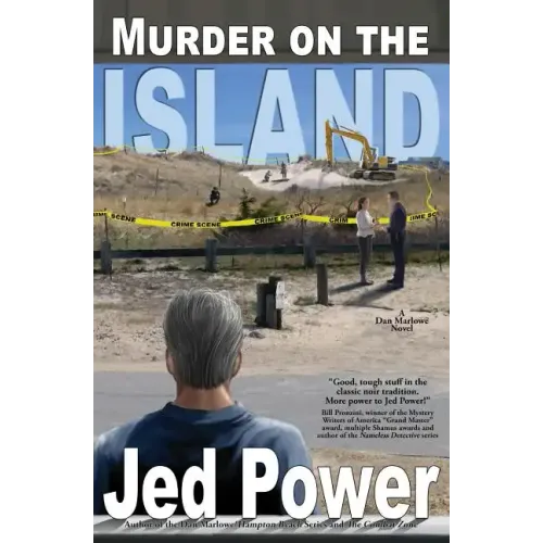 Murder on the Island: A Dan Marlowe Novel
