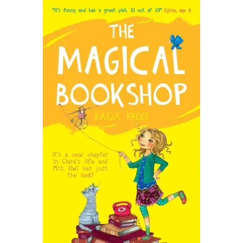 The Magical Bookshop